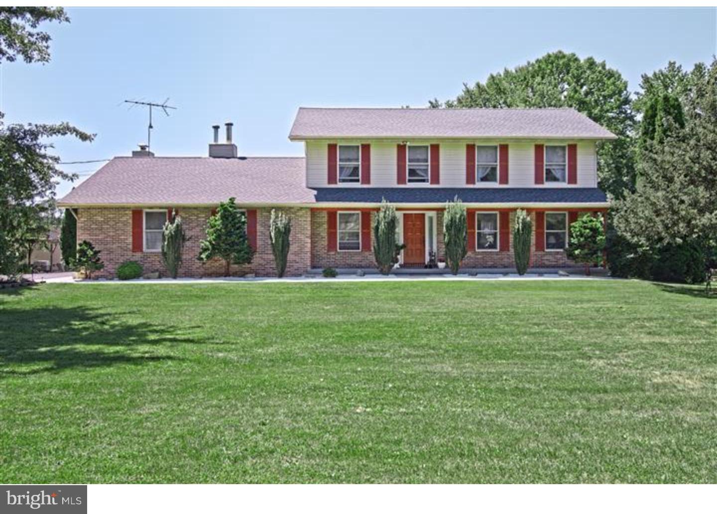 434 Ellisdale Road Chesterfield, NJ 08515 - Photo 1 of 25 Exterior Front