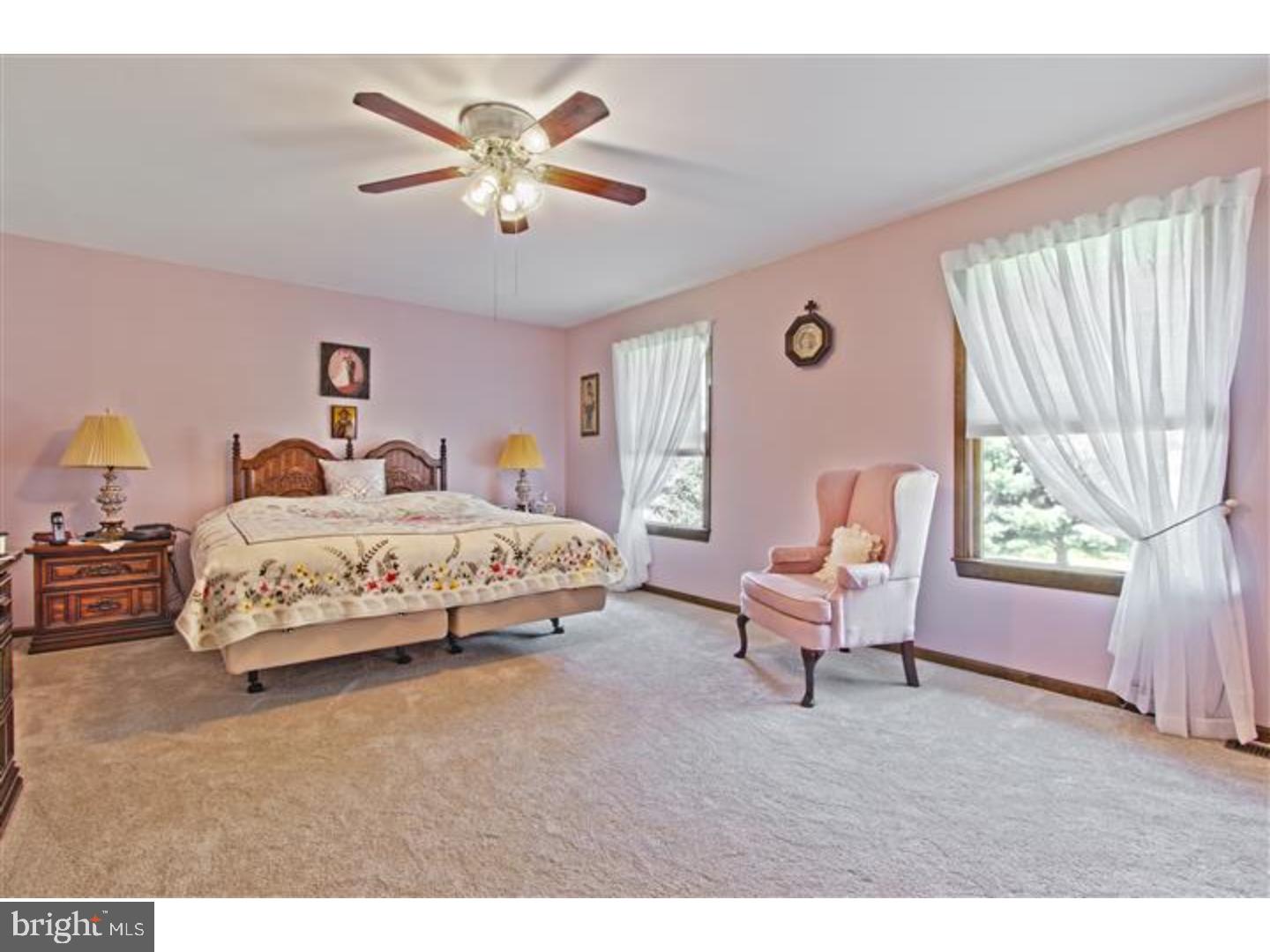 434 Ellisdale Road Chesterfield, NJ 08515 - Photo 17 of 25 Bedroom