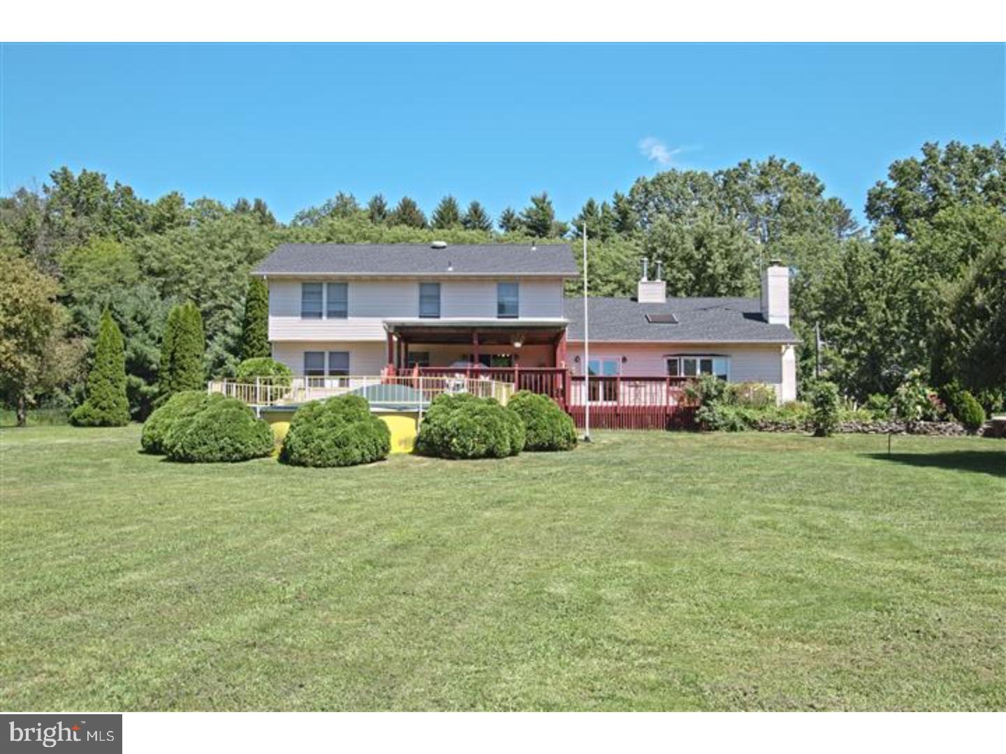 434 Ellisdale Road Chesterfield, NJ 08515 - Photo 25 of 25 Exterior