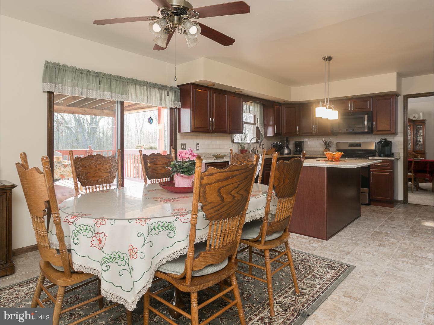 434 Ellisdale Road Chesterfield, NJ 08515 - Photo 7 of 25 Kitchen