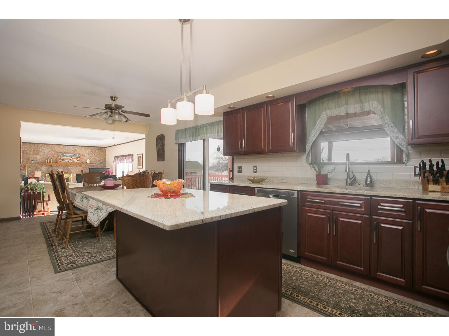 434 Ellisdale Road Chesterfield, NJ 08515 - Photo 8 of 25 Kitchen