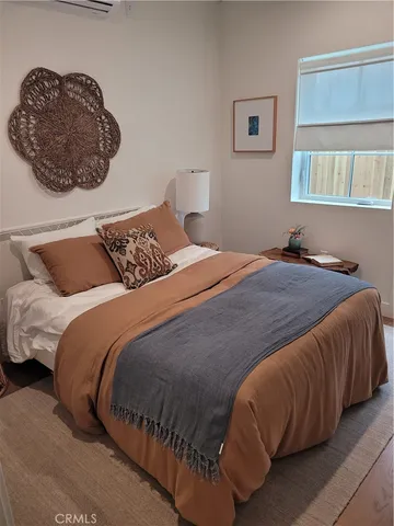 a close view of closet