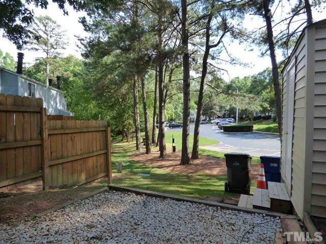 7725 Kingsberry Court Raleigh, NC 27615 - Photo 6 of 8 Extra Parking in Back of home