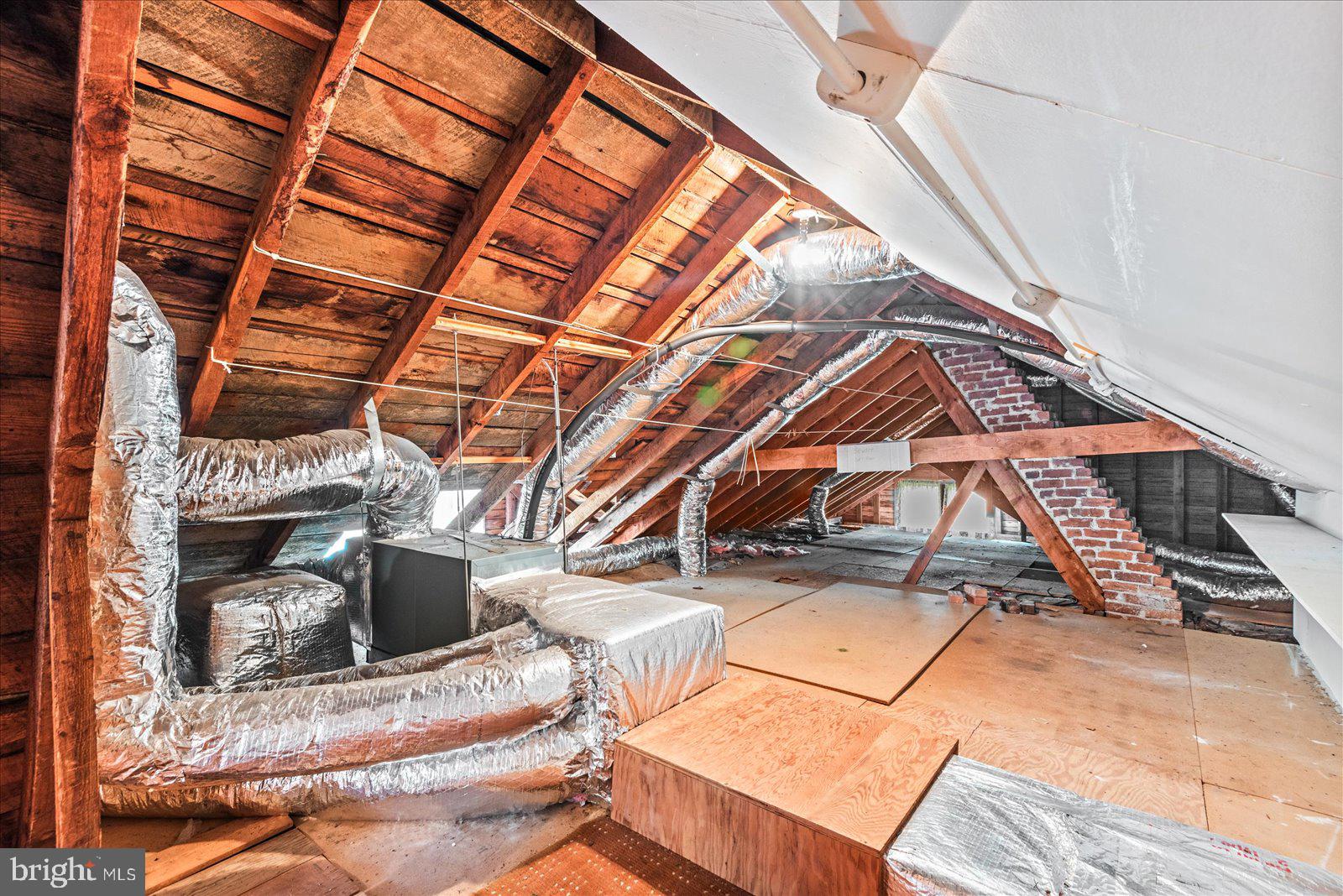 9309 Old Turnpike Road Culpeper, VA 22701 - Photo 38 of 58 Attic