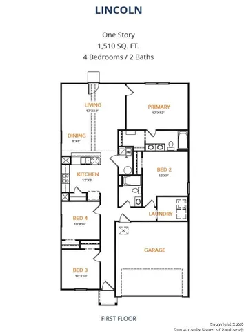 $238,990 | 105 Boulder Ridge Drive, Cuero, TX 77954