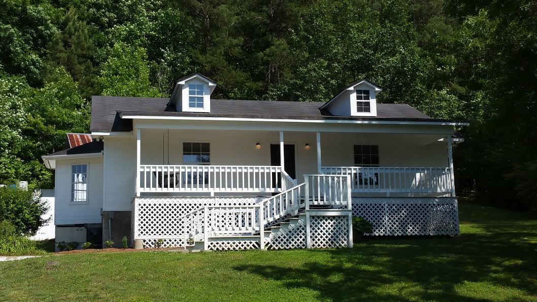 202 Dennis Pierce Road Ringgold, GA 30736 - Photo 1 of 23 202 Dennis Pierce (Front)