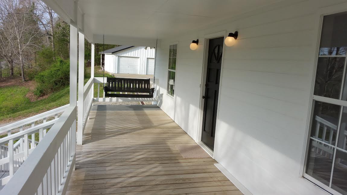 202 Dennis Pierce Road Ringgold, GA 30736 - Photo 2 of 23 202 Dennis Pierce (Covered Front Porch)