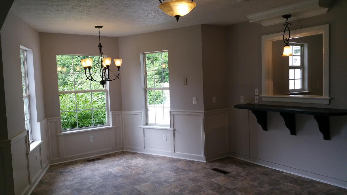 202 Dennis Pierce Road Ringgold, GA 30736 - Photo 12 of 23 Bay window breakfast area