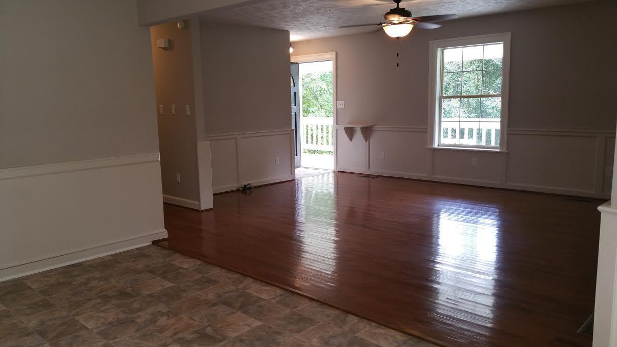 202 Dennis Pierce Road Ringgold, GA 30736 - Photo 14 of 23 Dining into Family room