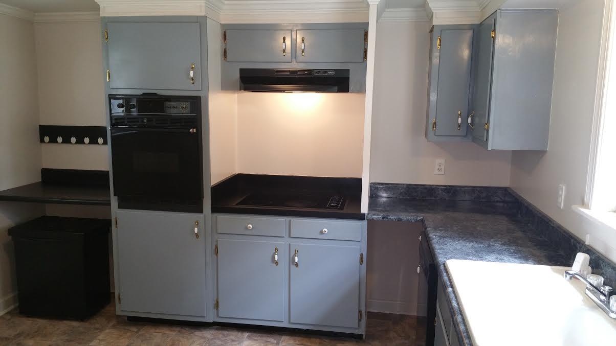 202 Dennis Pierce Road Ringgold, GA 30736 - Photo 9 of 23 Kitchen 4