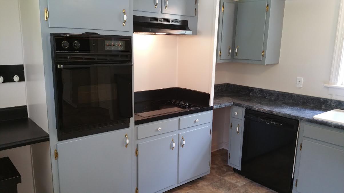 202 Dennis Pierce Road Ringgold, GA 30736 - Photo 10 of 23 Kitchen
