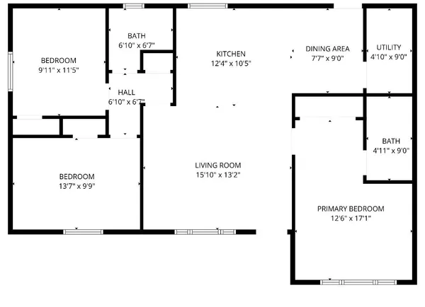 $359,900 | 906 East 19th Street, Marysville, CA 95901