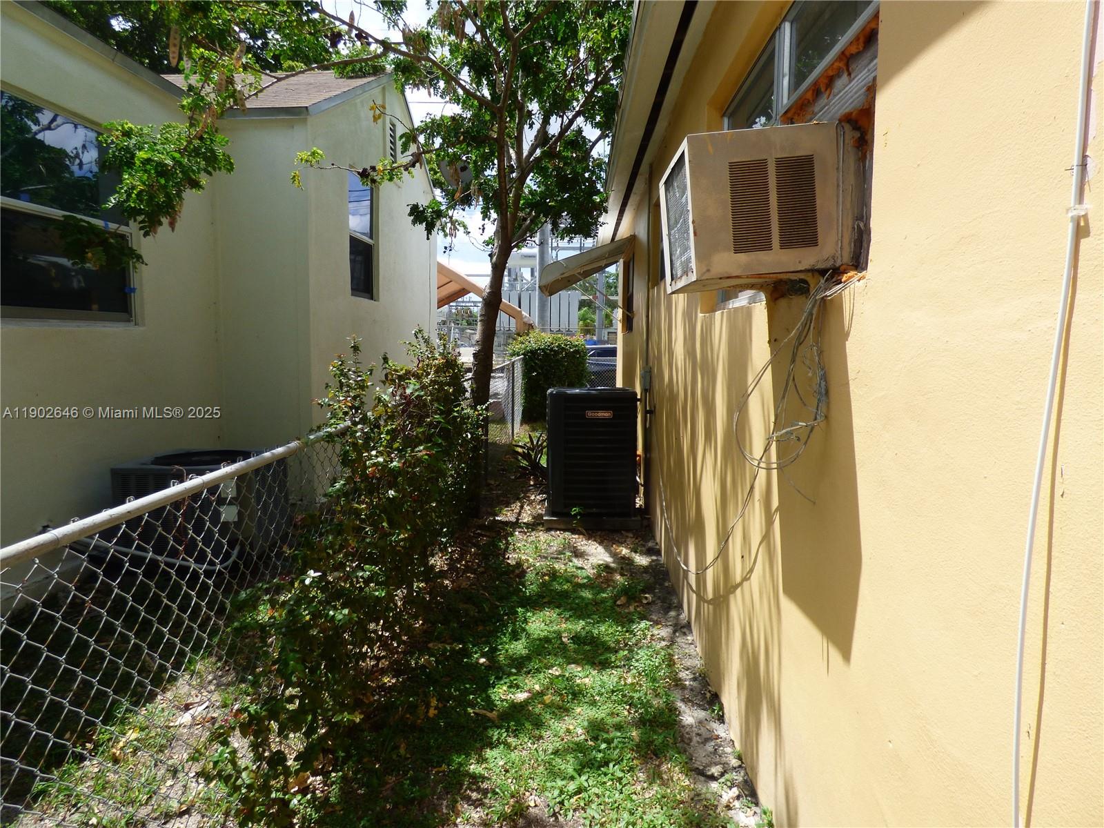 347 Northwest 42nd Street Miami, FL 33127 - Photo 10 of 11 a close up of a wall of plants