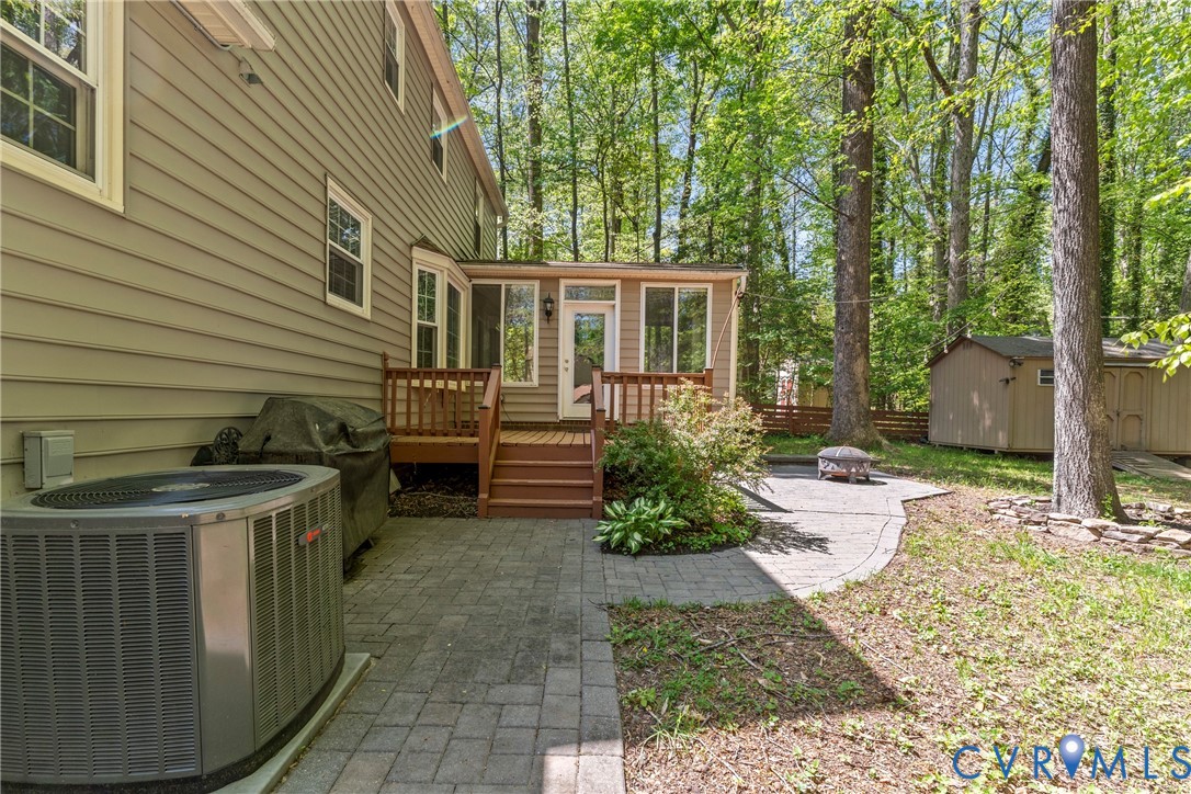 4604 Black Oak Road North Chesterfield, VA 23237 - Photo 40 of 46