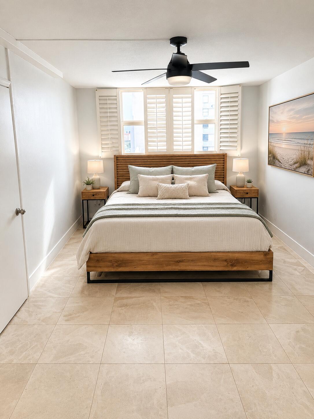 1505 North Riverside Drive, Unit 1002 Pompano Beach, FL 33062 - Photo 20 of 32 master bedroom 2