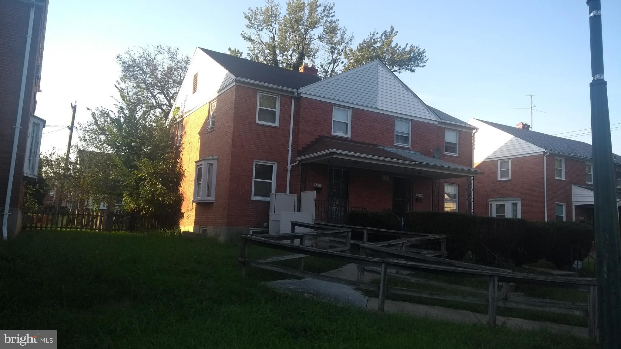 3906 Clarinth Road Baltimore, MD 21215 - Photo 1 of 10
