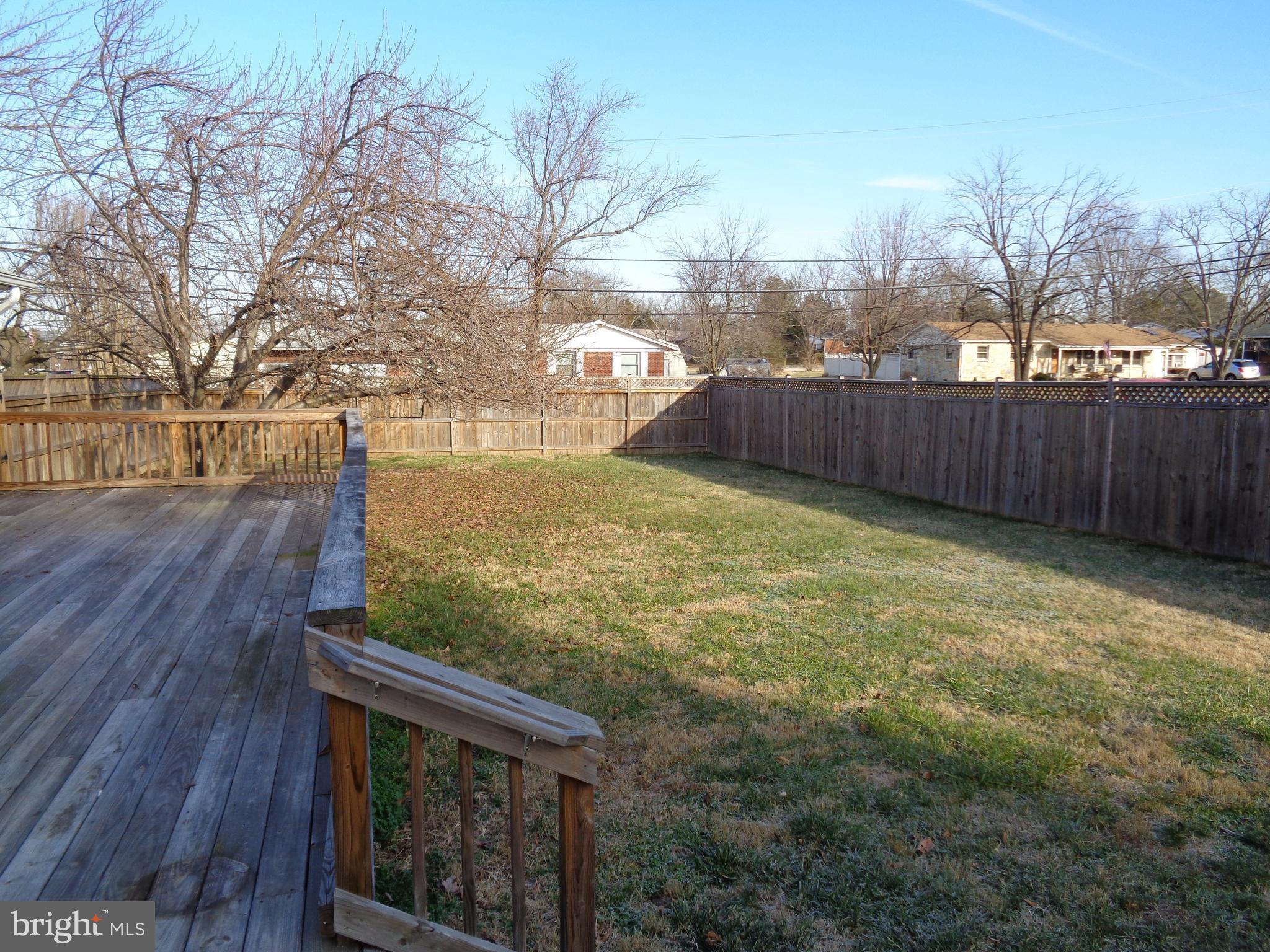88 Leeland Road Fredericksburg, VA 22405 - Photo 19 of 22 a view of an outdoor space and yard