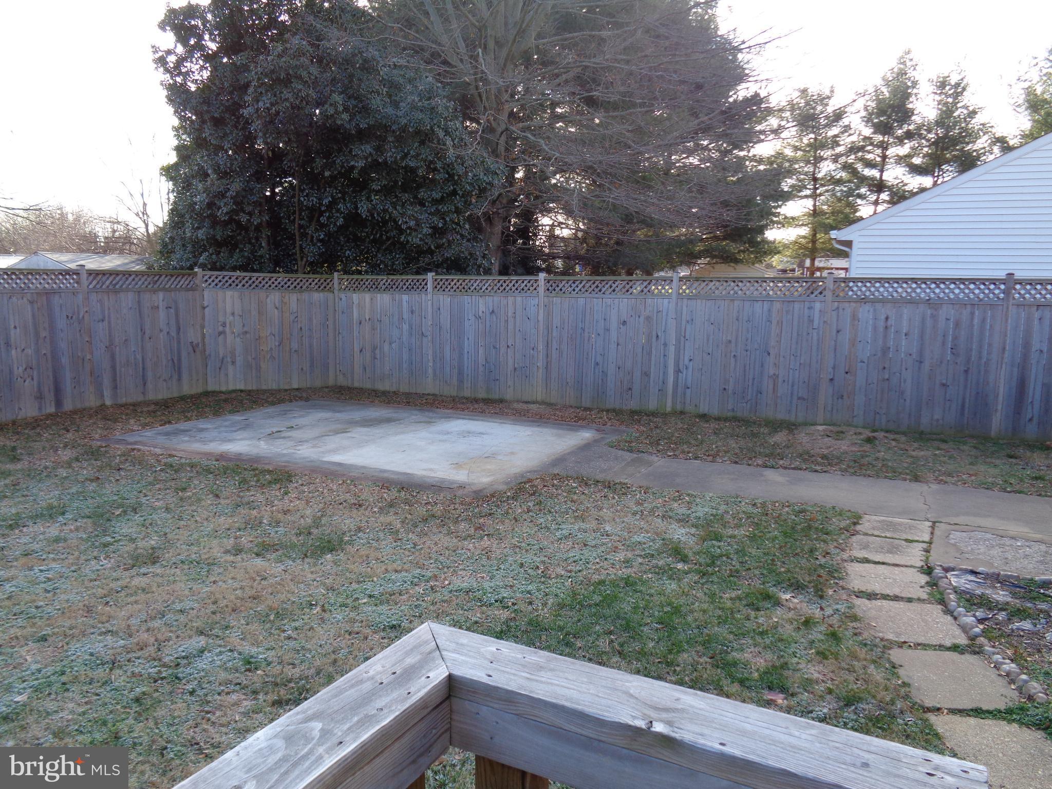 88 Leeland Road Fredericksburg, VA 22405 - Photo 20 of 22 a view of wooden fence