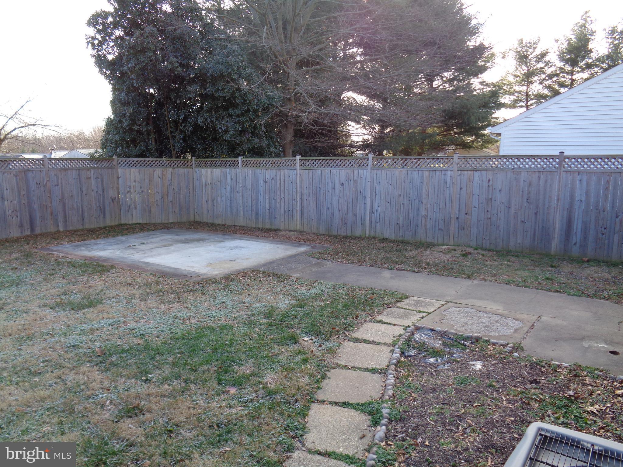 88 Leeland Road Fredericksburg, VA 22405 - Photo 21 of 22 a view of outdoor space with wooden fence