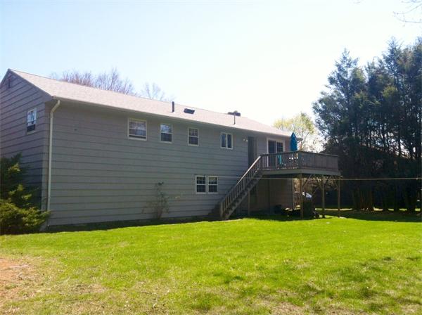 239 Worthen Road East Lexington, MA 02421 - Photo 13 of 13 a view of swimming pool with a backyard