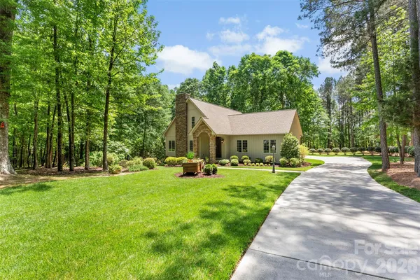 $560,000 | 6599 Majestic Pine Drive, Vale, NC 28168