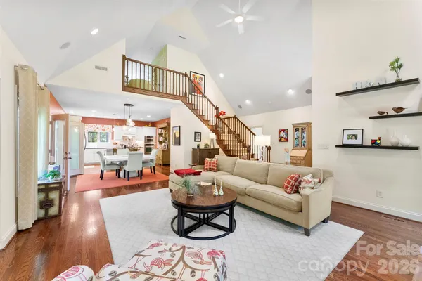 $560,000 | 6599 Majestic Pine Drive, Vale, NC 28168