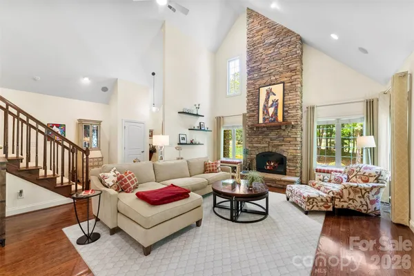 $560,000 | 6599 Majestic Pine Drive, Vale, NC 28168