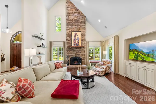 $560,000 | 6599 Majestic Pine Drive, Vale, NC 28168