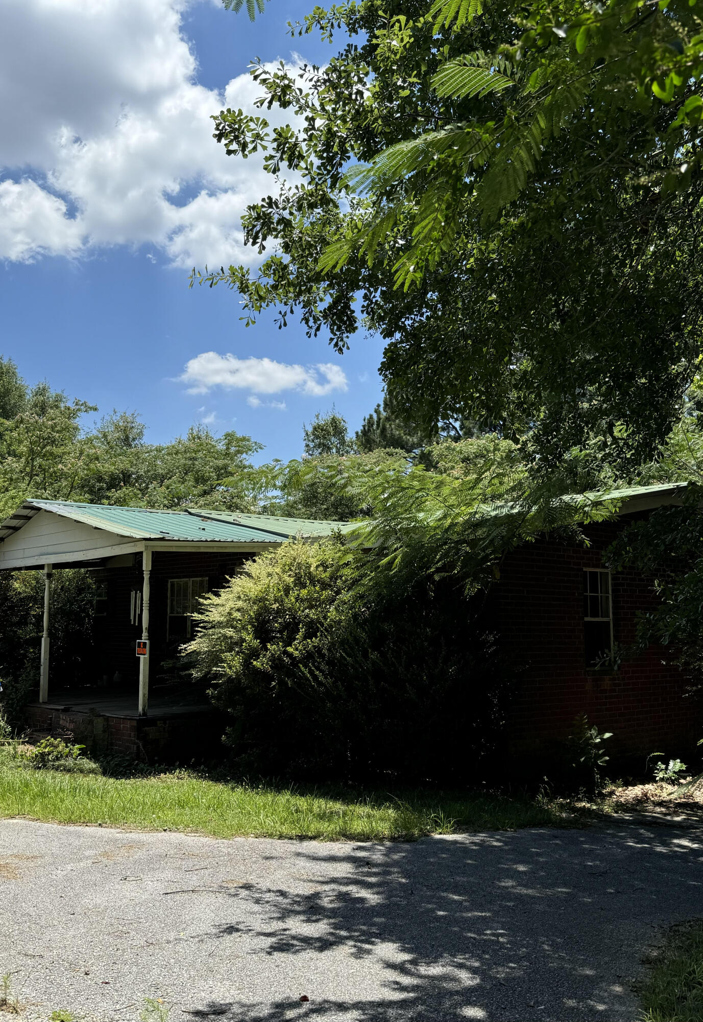7871 Highway 4 Jay, FL 32565 - Photo 2 of 10 a view of a house with a yard