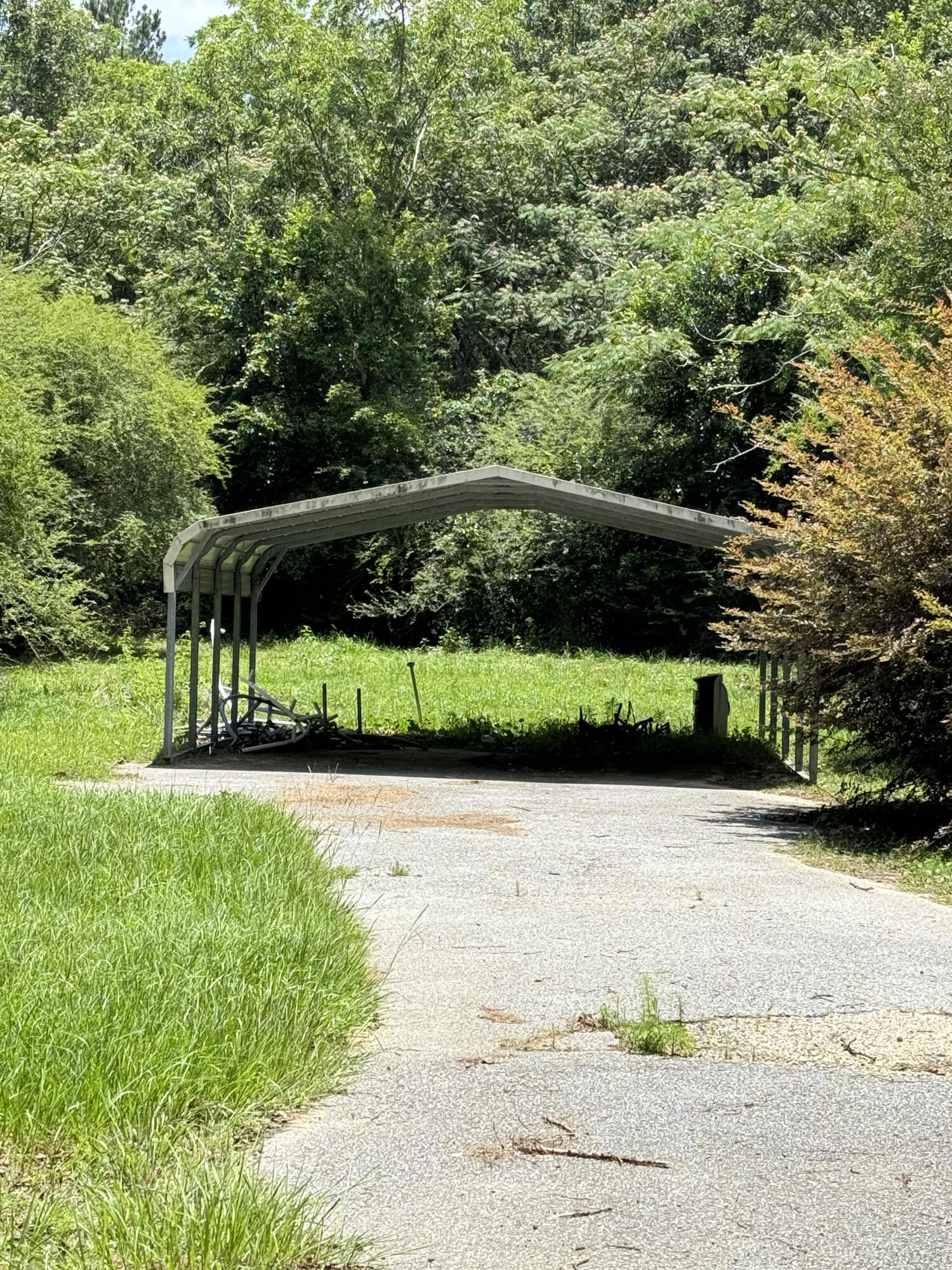 7871 Highway 4 Jay, FL 32565 - Photo 4 of 10 a view of a park with large trees