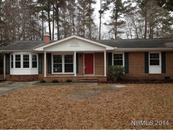 203 Stratford Road Havelock, NC 28532 - Photo 1 of 25 Primary Photo