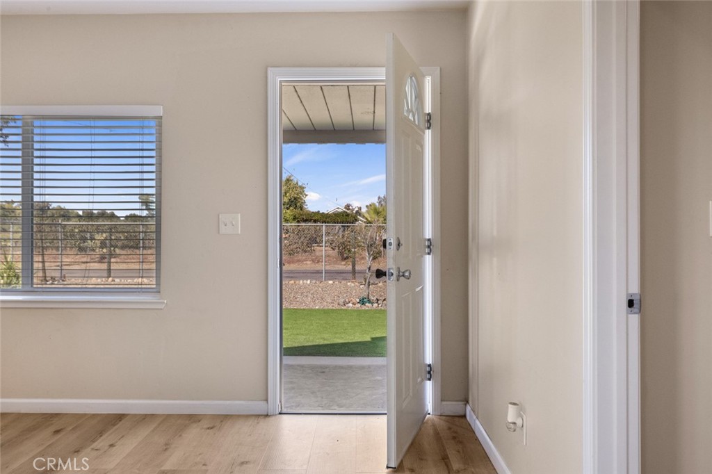 19247 3rd Stevinson, CA 95374 - Photo 9 of 50 a view of an entryway with a balcony