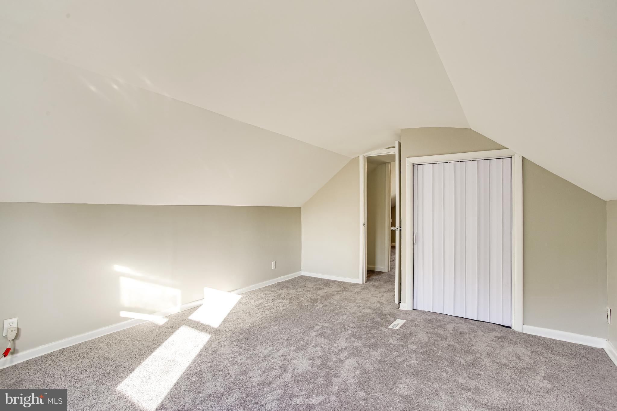 2605 Lynbrook Road Baltimore, MD 21222 - Photo 22 of 34 Upper Level Bedroom 3