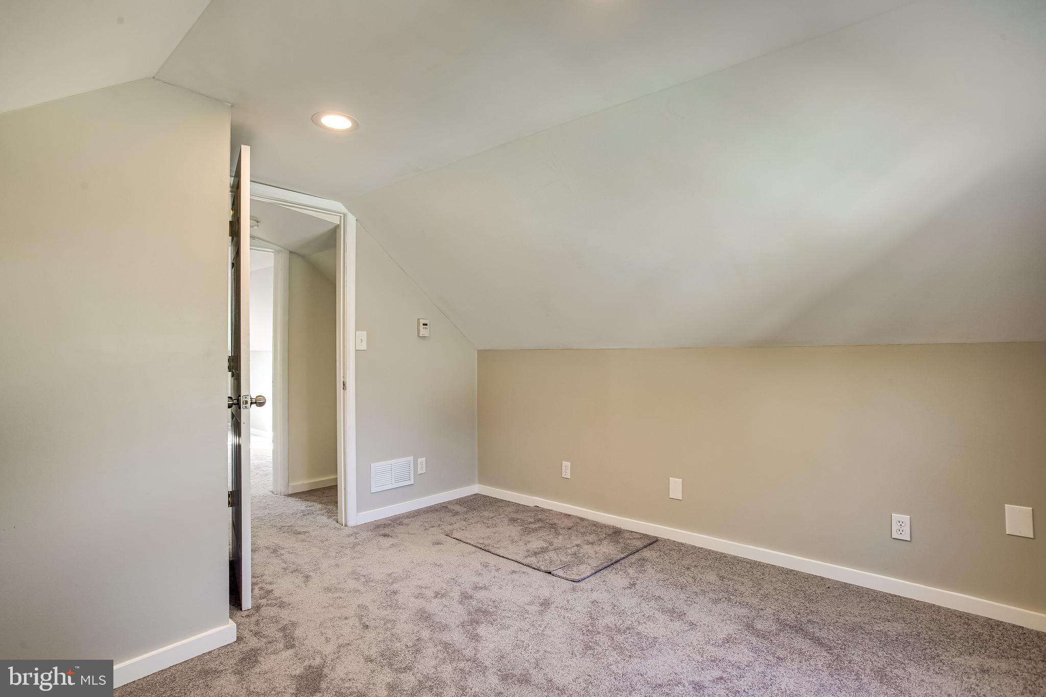 2605 Lynbrook Road Baltimore, MD 21222 - Photo 23 of 34 Upper Level Bedroom 4