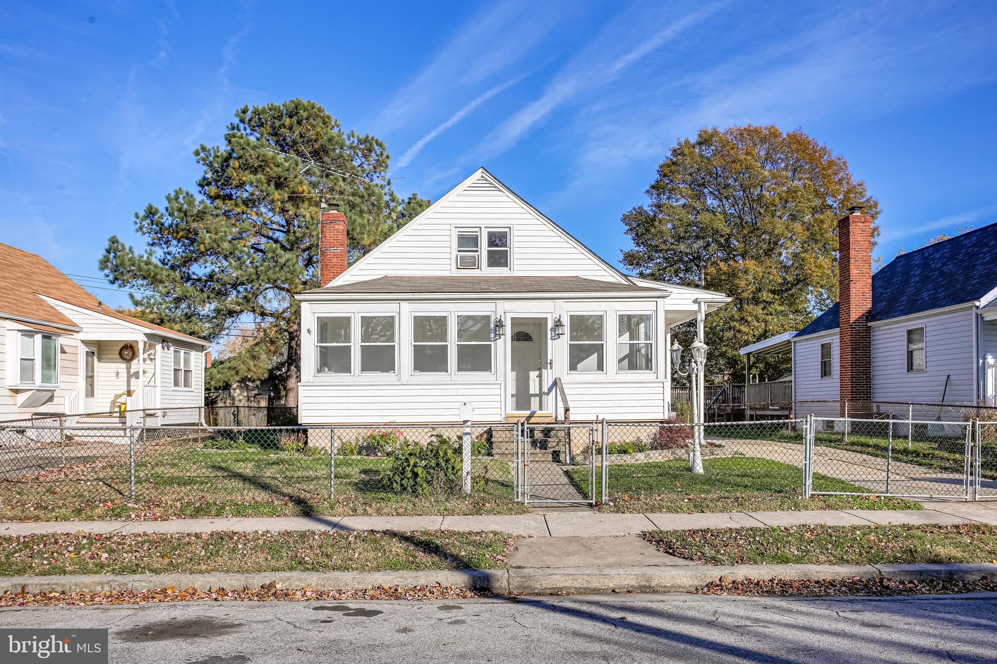 2605 Lynbrook Road Baltimore, MD 21222 - Photo 34 of 34 4 BD, 1 Bath Cape Cod w/ Detached 2- Car Garage