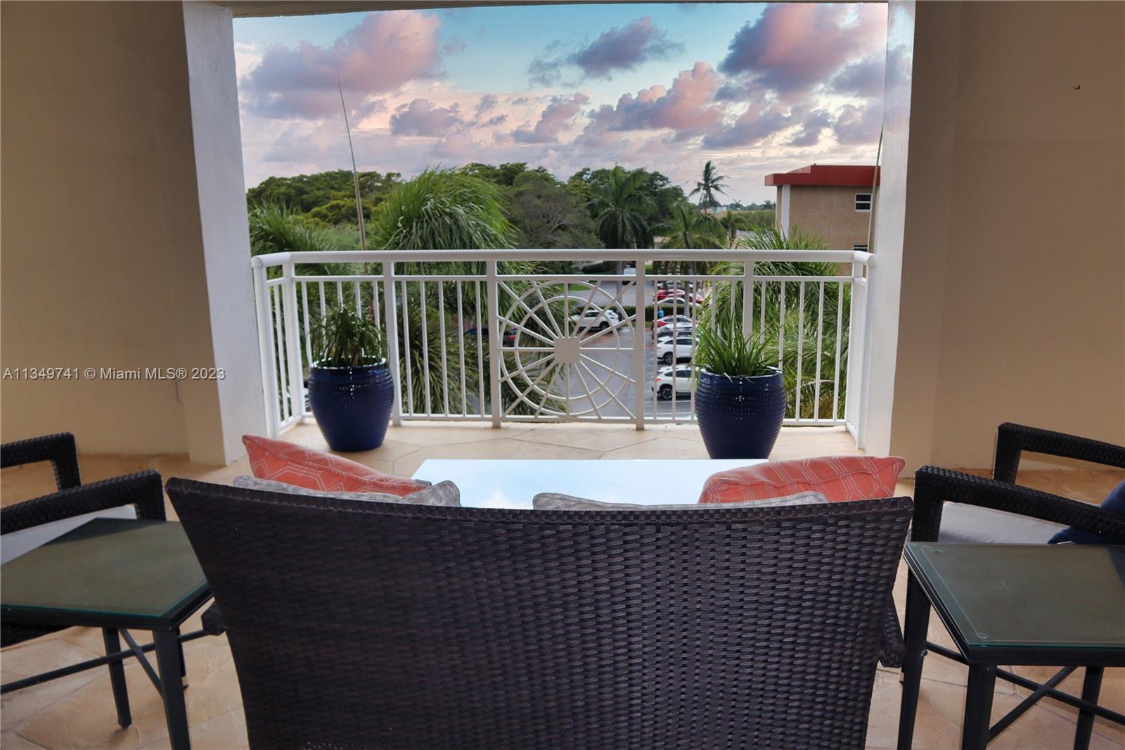Lighthouse Point Lighthouse Point, FL 33064 - Photo 26 of 52 a view of balcony and patio