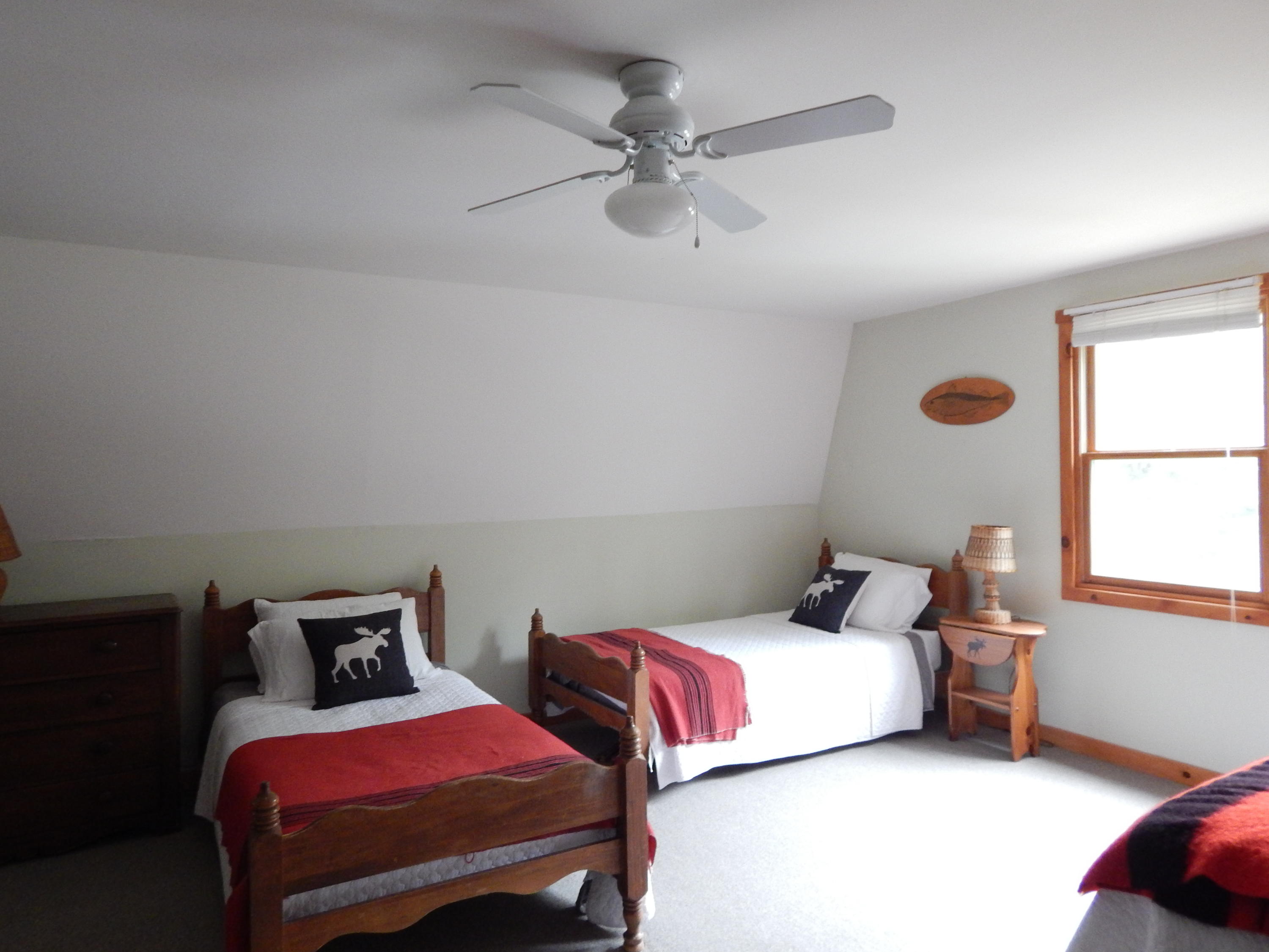 236 Mill Road Newry, ME 04261 - Photo 13 of 32 Bunk Room