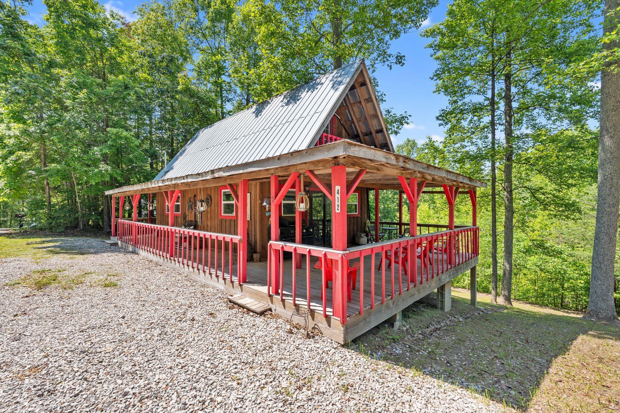 412 Turkey Ridge Road Wellington, KY 40387 - Photo 2 of 34 F2007330