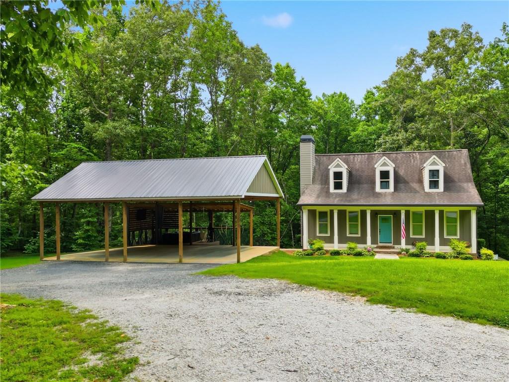 4456 Brushy Mountain Road Dallas, GA 30132 - Photo 37 of 58