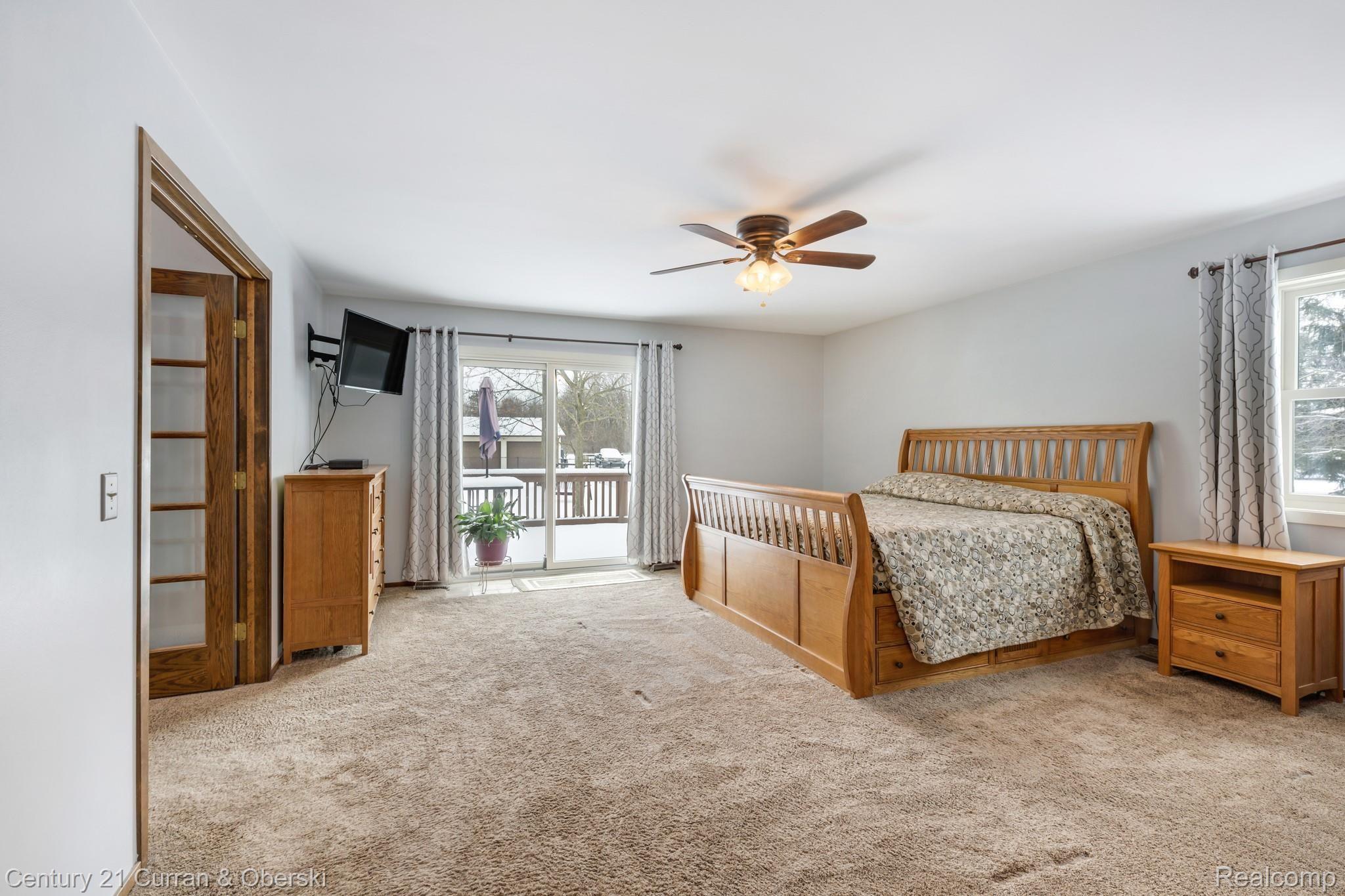 7103 Sheldon Road Belleville, MI 48111 - Photo 15 of 41 Master Bedroom
