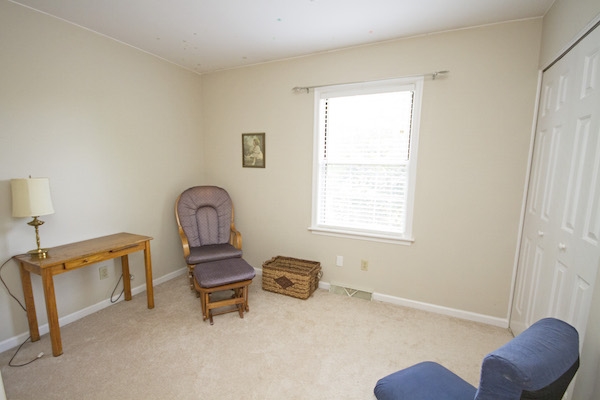 816 Harris Road Charlottesville, VA 22902 - Photo 22 of 28 a work room with furniture and a window