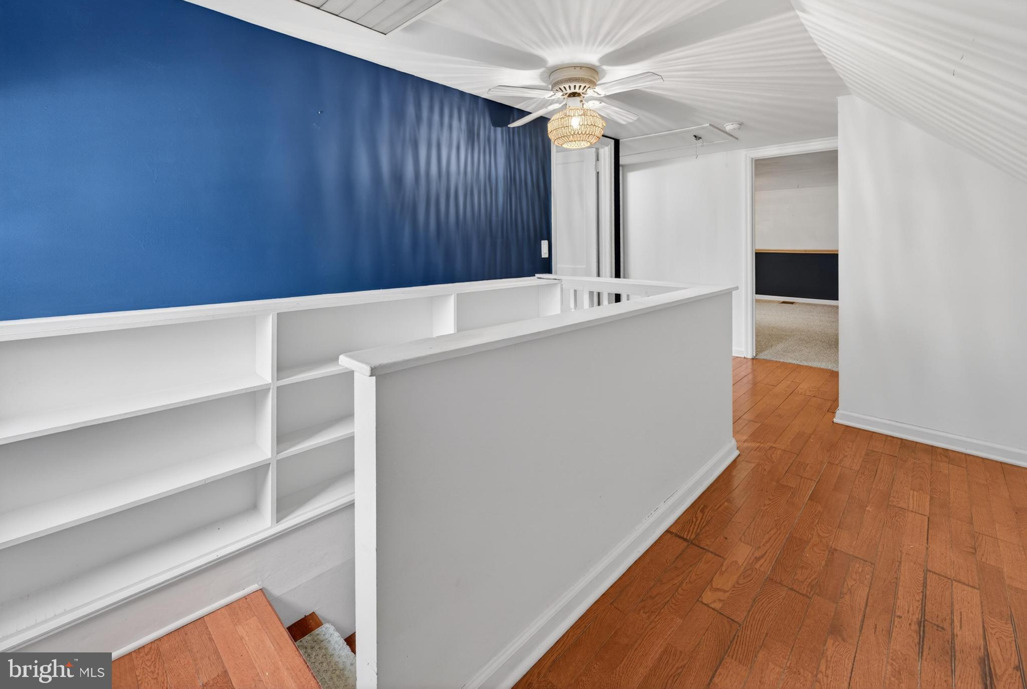 142 Evergreen Street Mount Holly, NJ 08060 - Photo 14 of 25 Just look at those cute built in shelves!