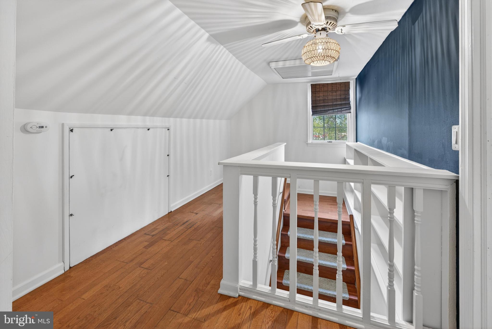 142 Evergreen Street Mount Holly, NJ 08060 - Photo 15 of 25 Upstairs Open Hallway