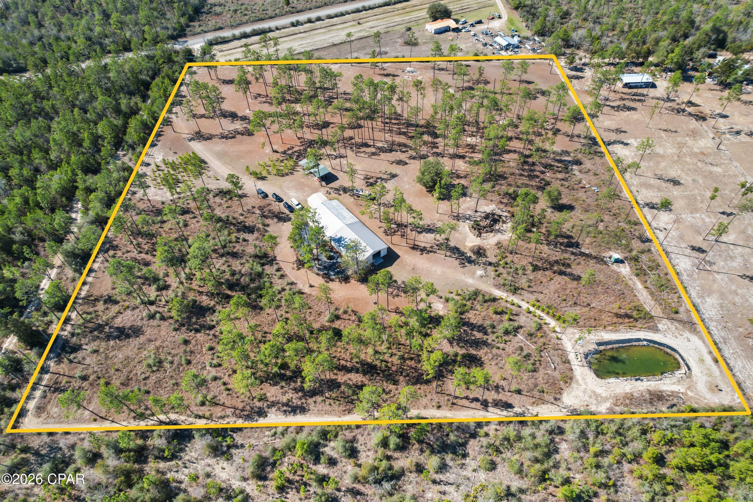 25961 Walter Potts Road Altha, FL 32421 - Photo 2 of 23