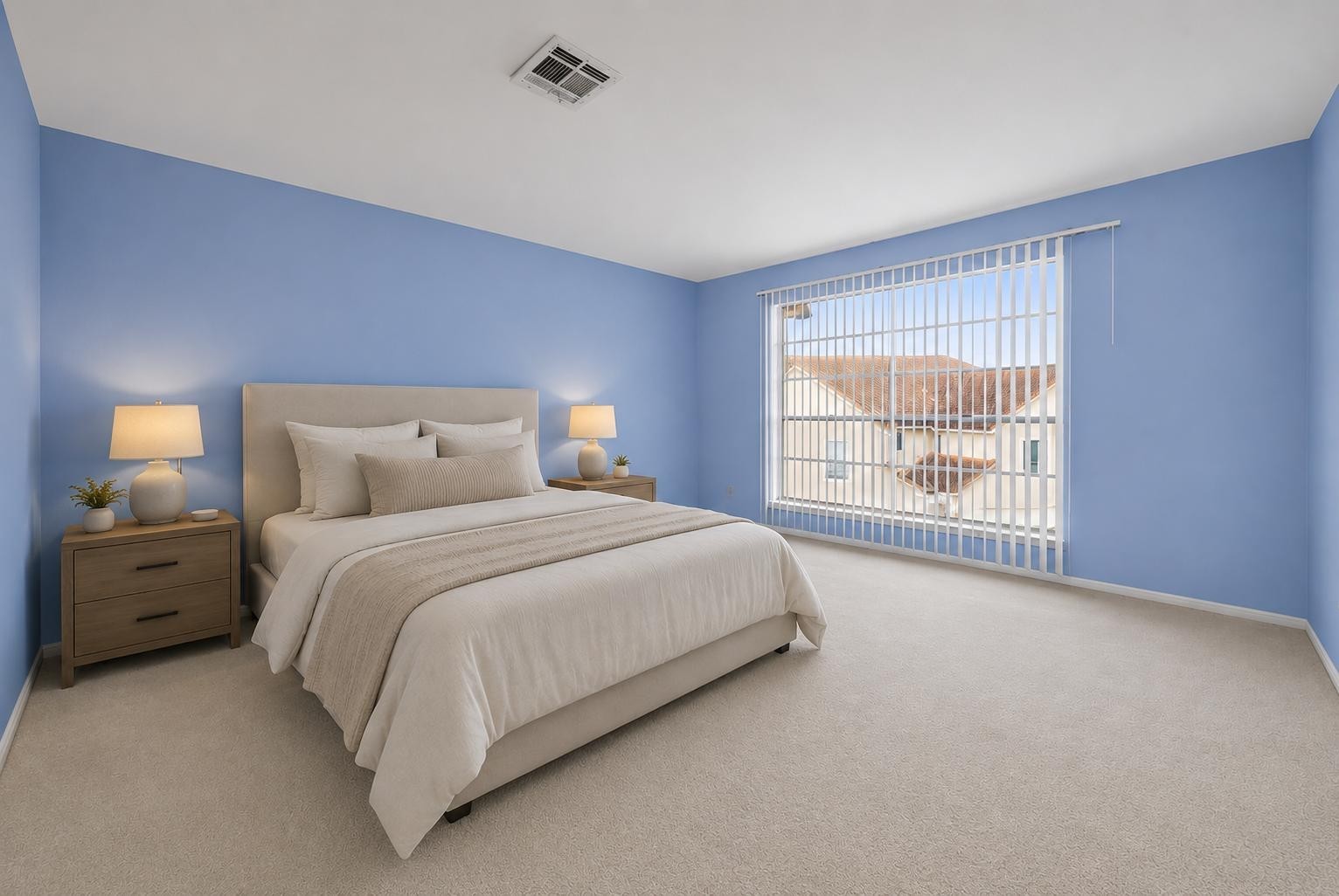 71 Regency Point Montgomery, TX 77356 - Photo 27 of 46 Virtually staged primary bedroom