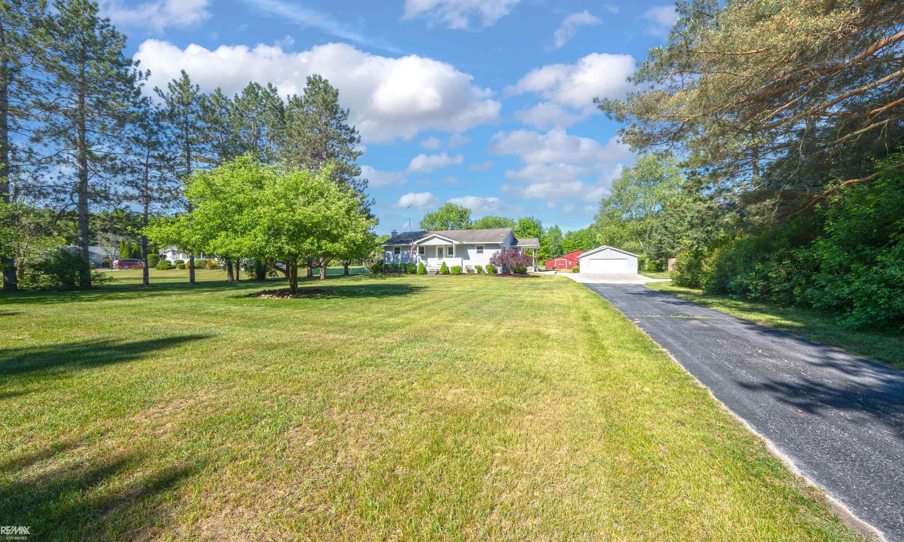 4299 Rabidue Road North Street, MI 48049 - Photo 48 of 86