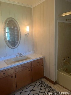 9328 Mary Ball Road Lancaster, VA 22503 - Photo 7 of 11 Primary bath with tub/shower and nice window