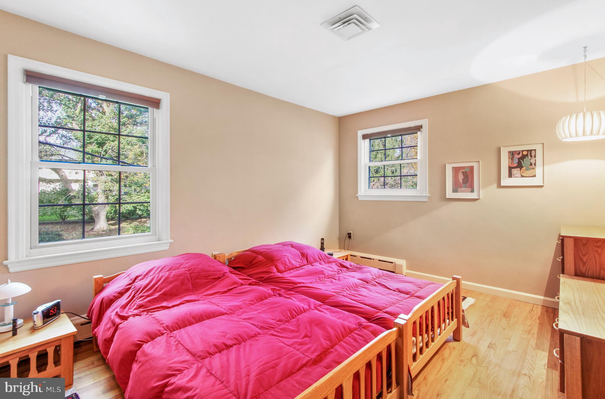 2846 Brookfield Road Lancaster, PA 17601 - Photo 18 of 29 a bedroom with a bed and a window