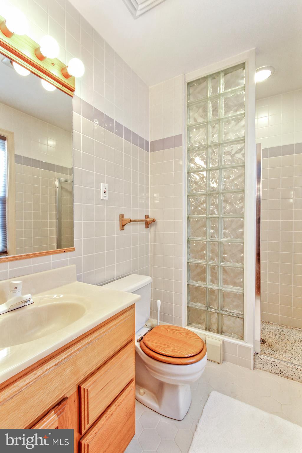 2846 Brookfield Road Lancaster, PA 17601 - Photo 22 of 29 a bathroom with a sink a toilet and shower