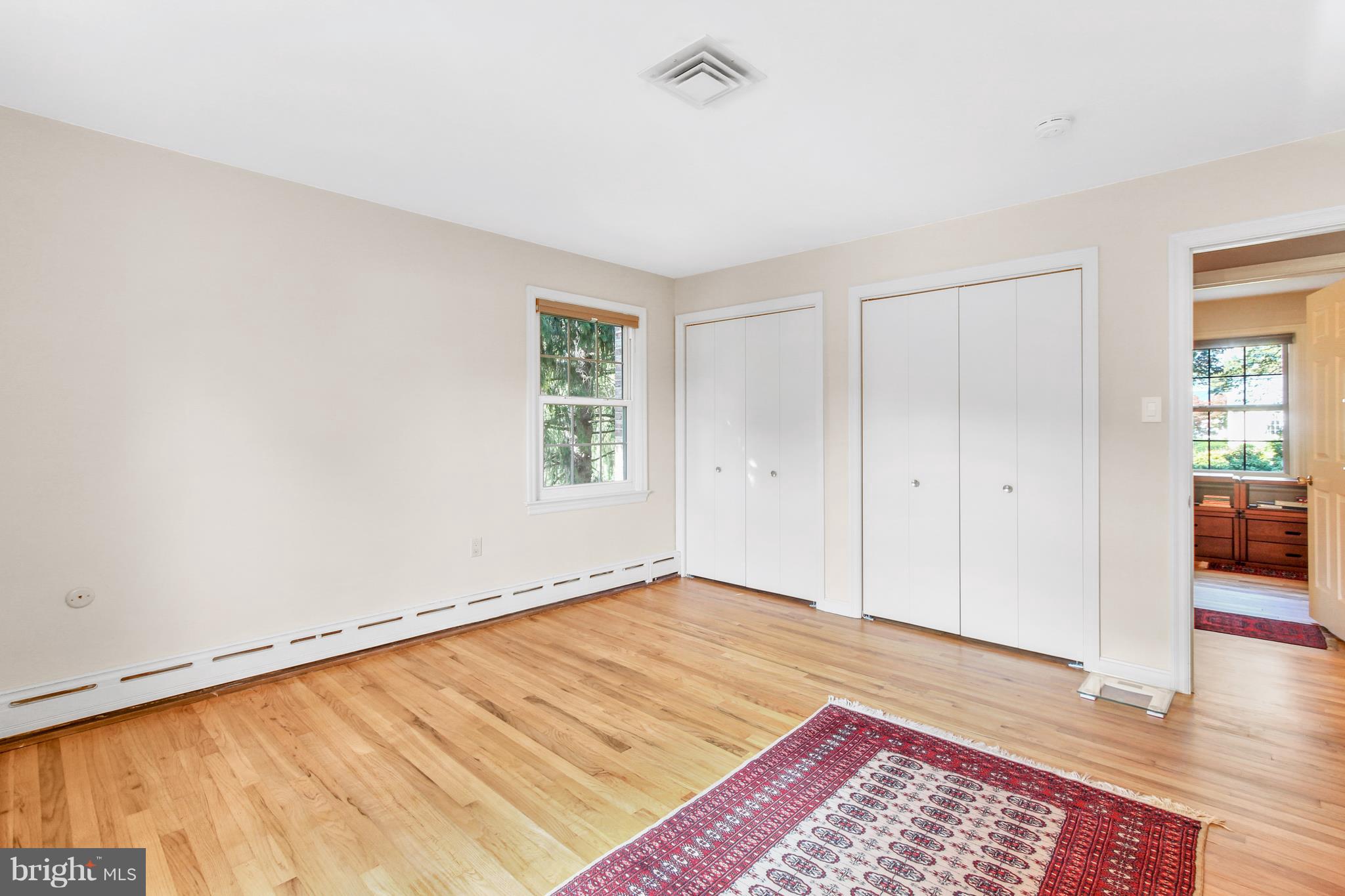2846 Brookfield Road Lancaster, PA 17601 - Photo 29 of 29 wooden floor in an empty room with a window